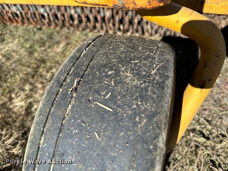 image for item DU9594 Hustler 4600 ZTR lawn mower