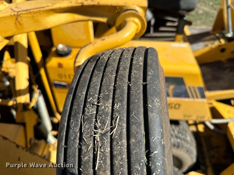 image for item DU9594 Hustler 4600 ZTR lawn mower