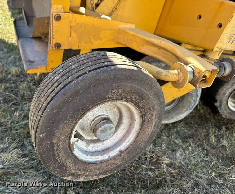 image for item DU9594 Hustler 4600 ZTR lawn mower