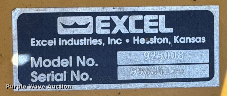 image for item DU9594 Hustler 4600 ZTR lawn mower