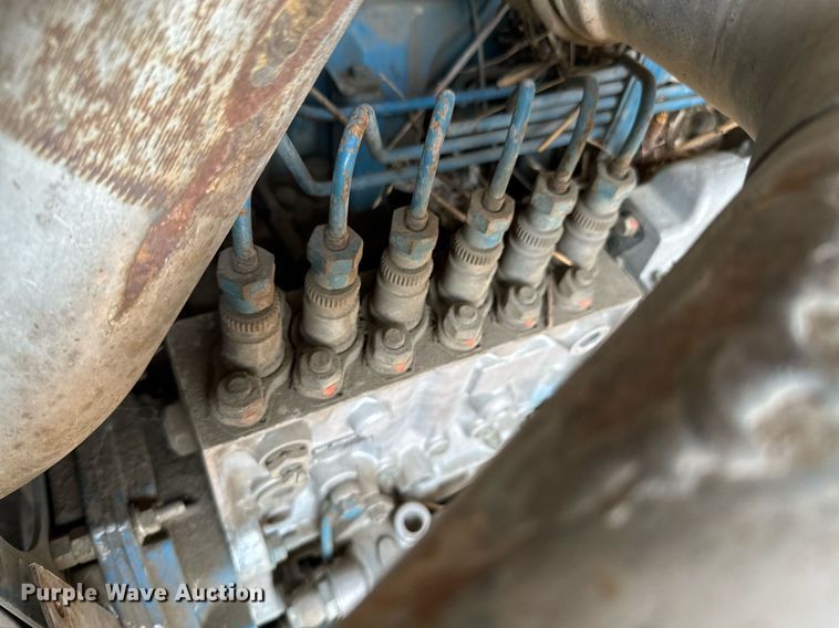 image for item DU9601 Engine and transmission parts