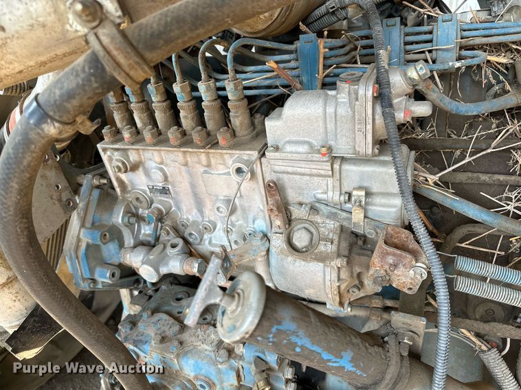 image for item DU9601 Engine and transmission parts