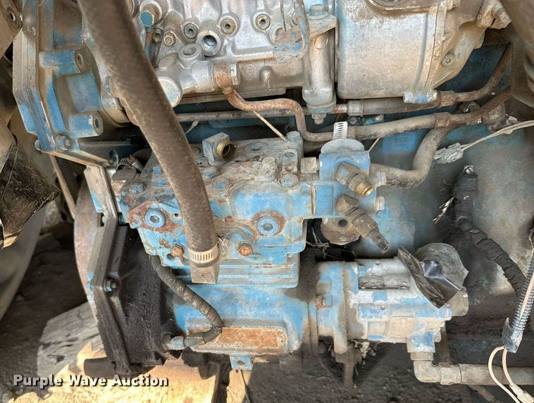 image for item DU9601 Engine and transmission parts