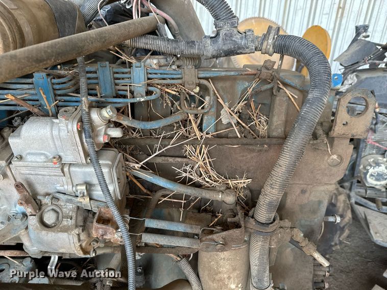 image for item DU9601 Engine and transmission parts