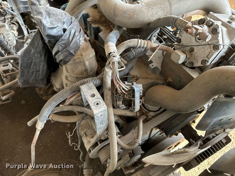 image for item DU9601 Engine and transmission parts