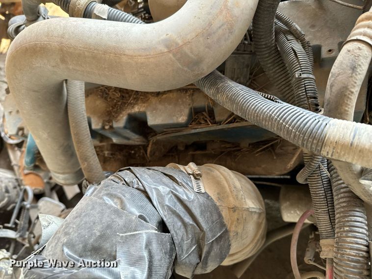 image for item DU9601 Engine and transmission parts