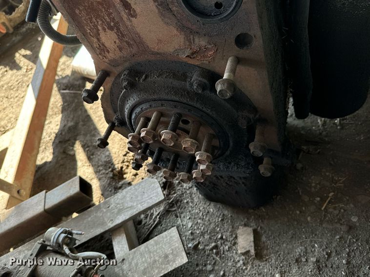 image for item DU9601 Engine and transmission parts