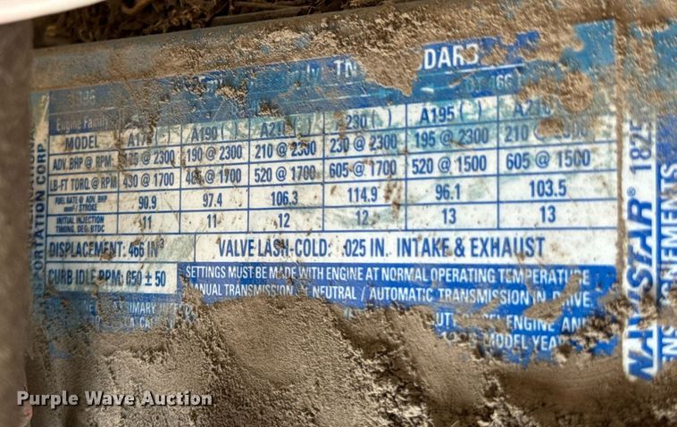 image for item DU9601 Engine and transmission parts