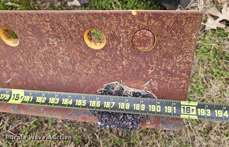 image for item DV0058 2019 Caterpillar  140 AWD motor grader