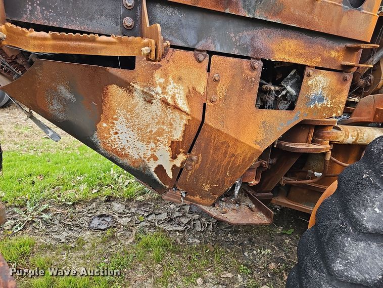 image for item DV0058 2019 Caterpillar  140 AWD motor grader