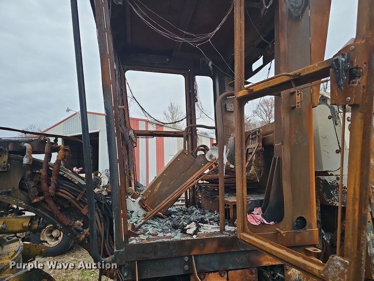 image for item DV0058 2019 Caterpillar  140 AWD motor grader