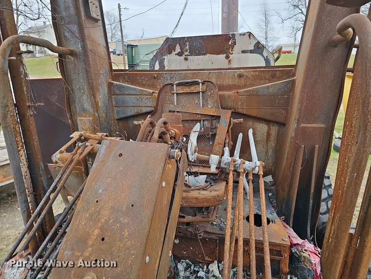 image for item DV0058 2019 Caterpillar  140 AWD motor grader