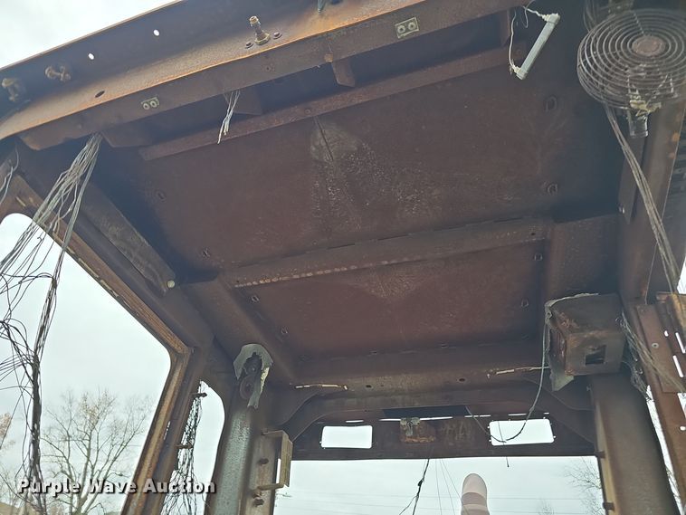 image for item DV0058 2019 Caterpillar  140 AWD motor grader