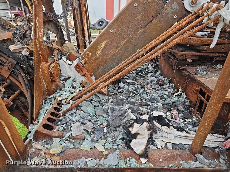 image for item DV0058 2019 Caterpillar  140 AWD motor grader