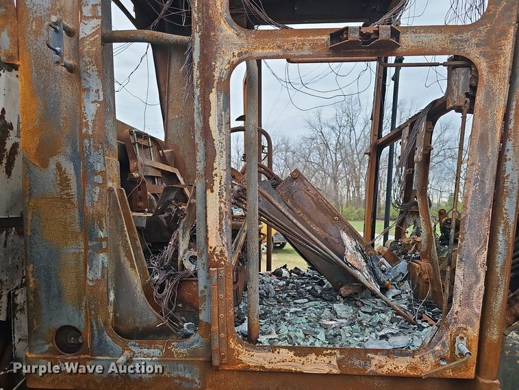 image for item DV0058 2019 Caterpillar  140 AWD motor grader