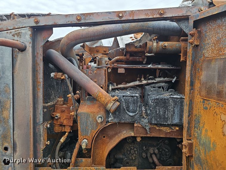 image for item DV0058 2019 Caterpillar  140 AWD motor grader