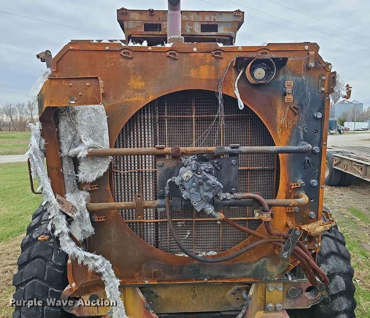 image for item DV0058 2019 Caterpillar  140 AWD motor grader