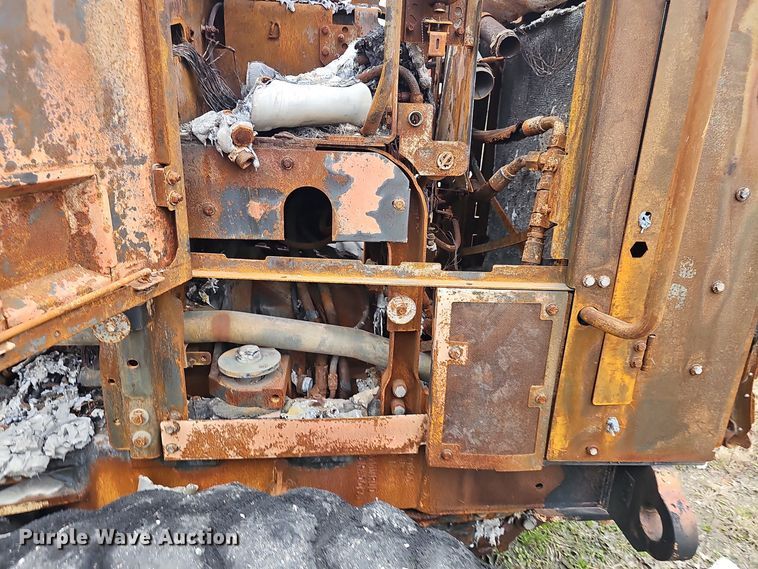 image for item DV0058 2019 Caterpillar  140 AWD motor grader