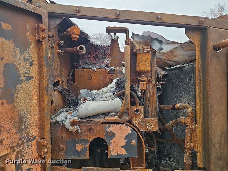 image for item DV0058 2019 Caterpillar  140 AWD motor grader