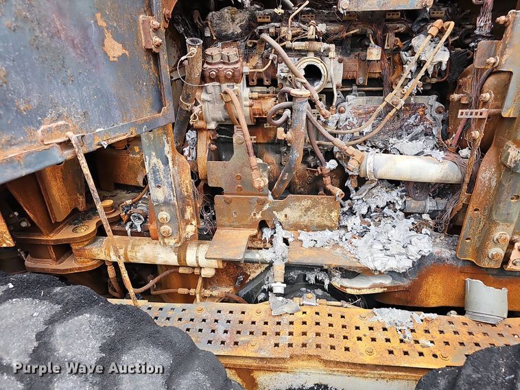 image for item DV0058 2019 Caterpillar  140 AWD motor grader