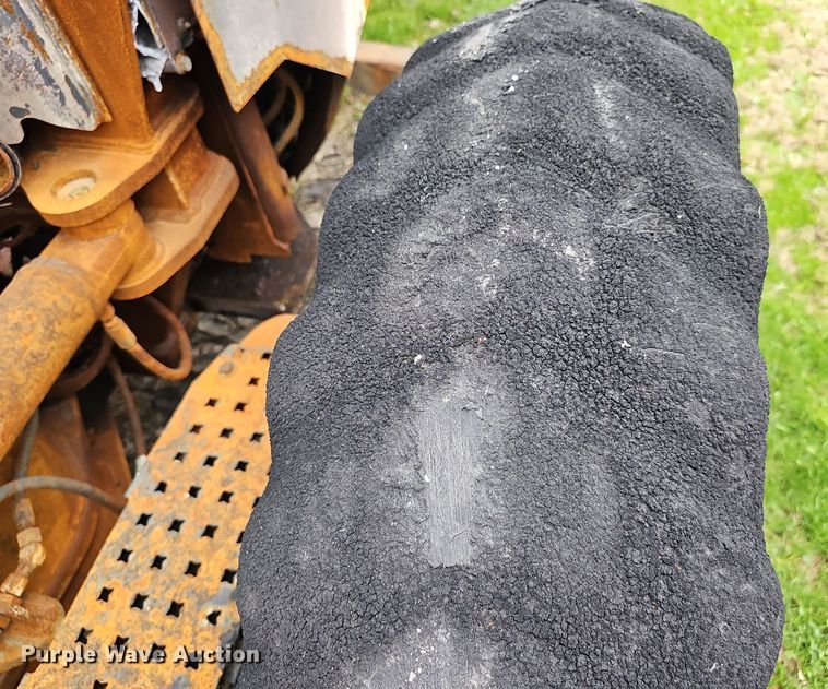 image for item DV0058 2019 Caterpillar  140 AWD motor grader