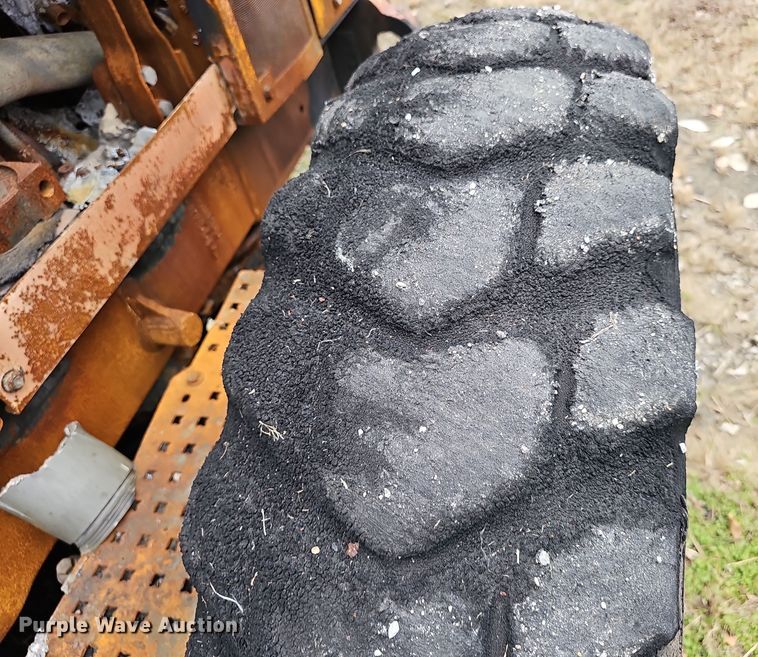 image for item DV0058 2019 Caterpillar  140 AWD motor grader