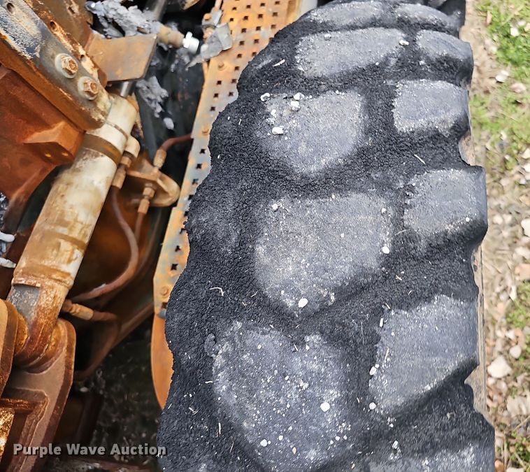 image for item DV0058 2019 Caterpillar  140 AWD motor grader