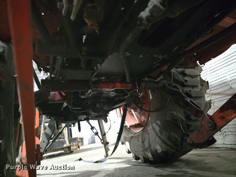 image for item DV0083 Kubota B7610 MFWD tractor