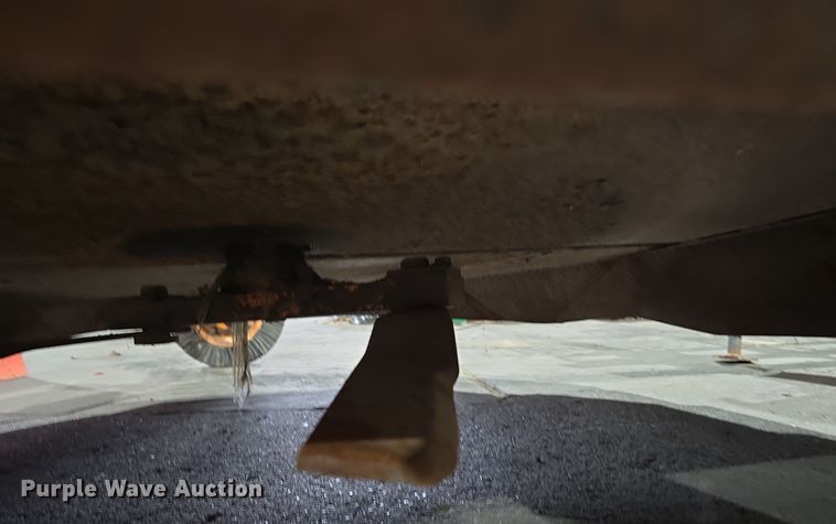 image for item DV0083 Kubota B7610 MFWD tractor