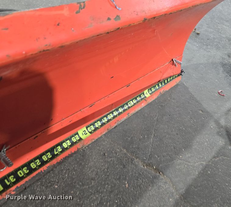 image for item DV0083 Kubota B7610 MFWD tractor