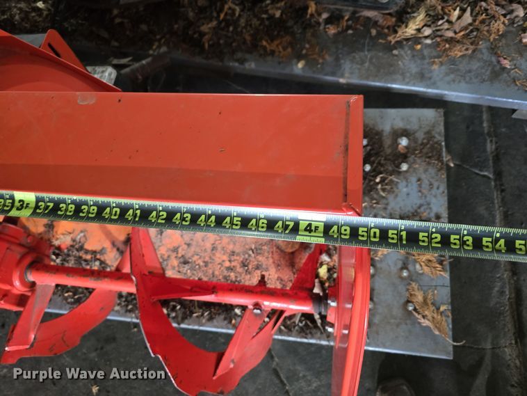 image for item DV0083 Kubota B7610 MFWD tractor