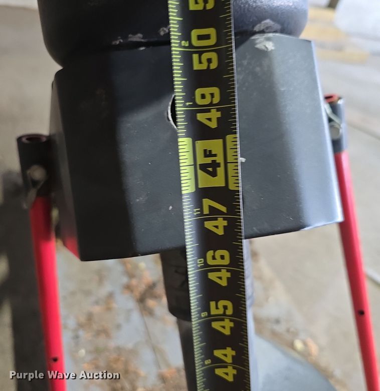 image for item DV0083 Kubota B7610 MFWD tractor