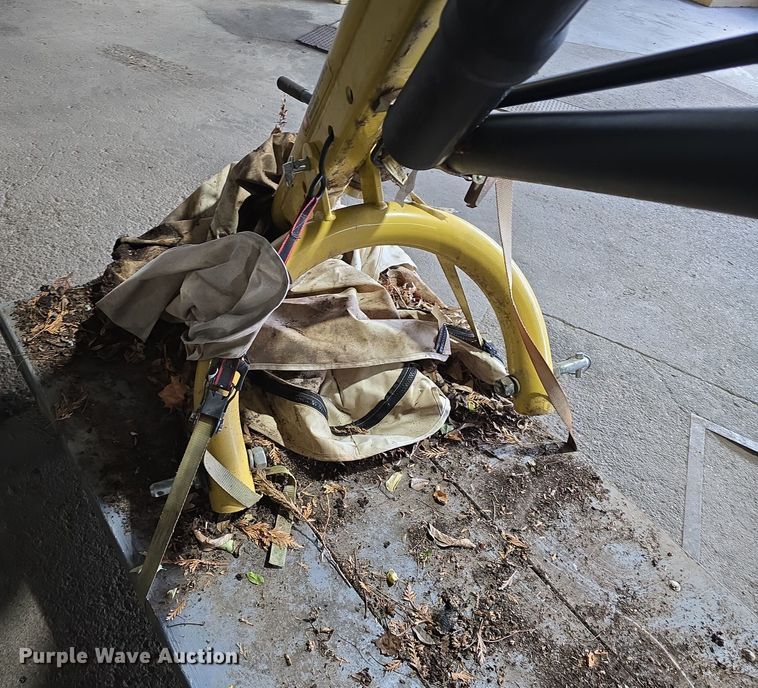 image for item DV0083 Kubota B7610 MFWD tractor