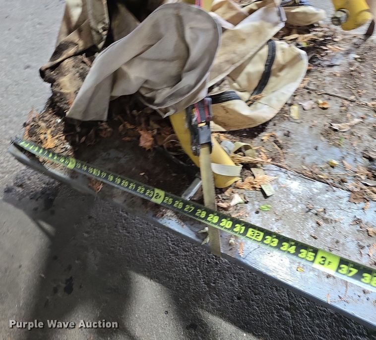 image for item DV0083 Kubota B7610 MFWD tractor