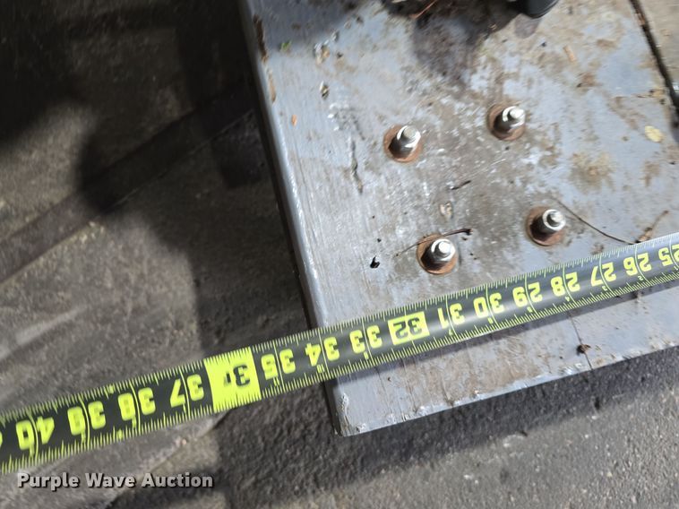 image for item DV0083 Kubota B7610 MFWD tractor