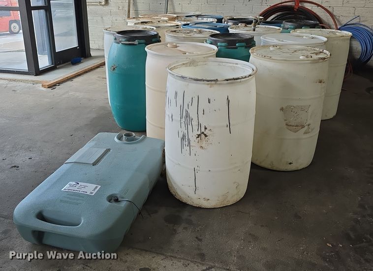 image for item DV0085 Barrels