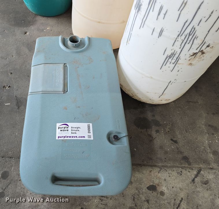 image for item DV0085 Barrels