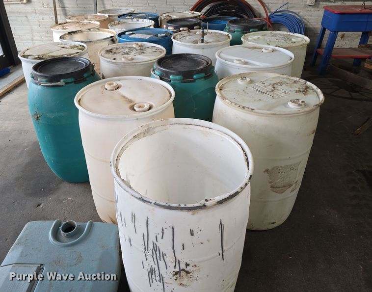 image for item DV0085 Barrels