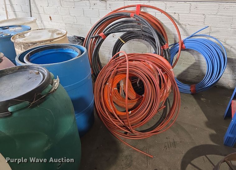 image for item DV0085 Barrels