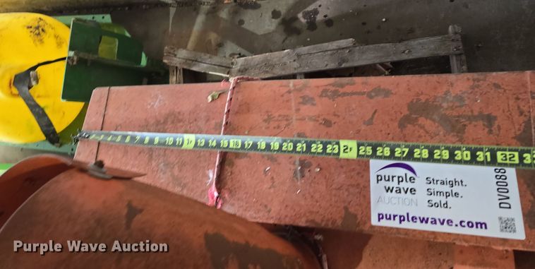 image for item DV0088 Tractor attachments