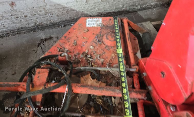 image for item DV0088 Tractor attachments