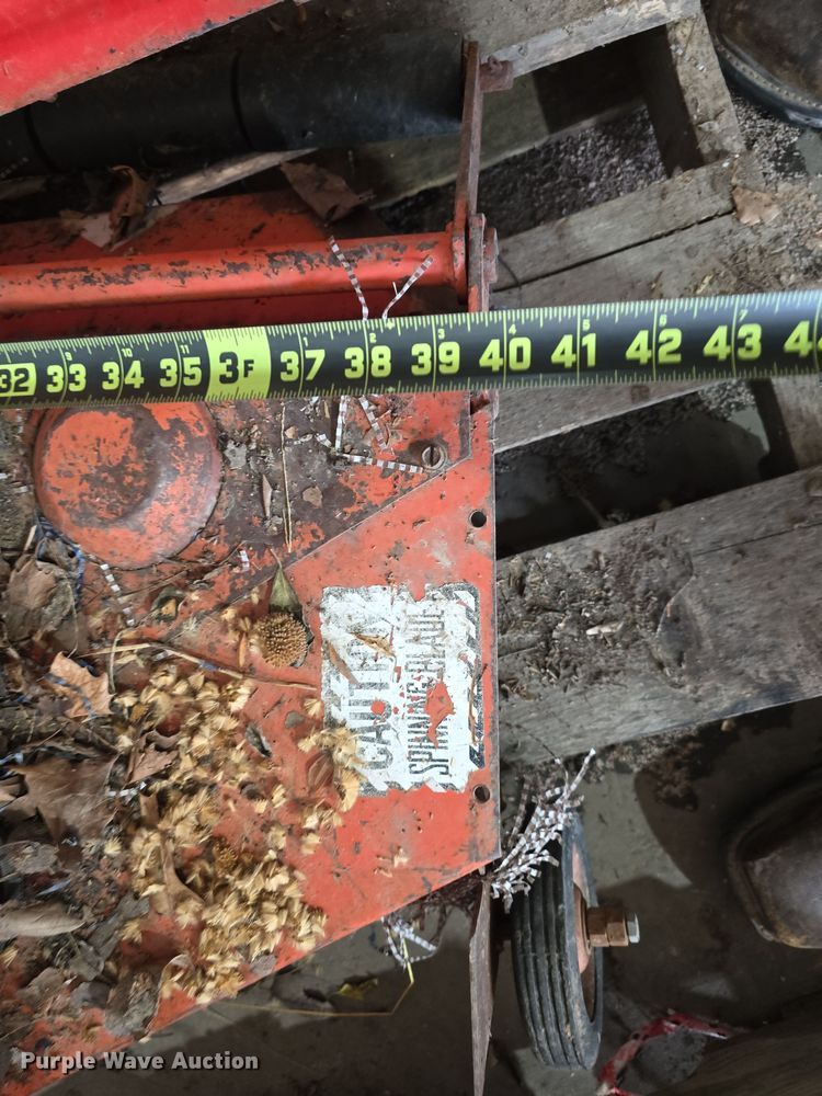 image for item DV0088 Tractor attachments