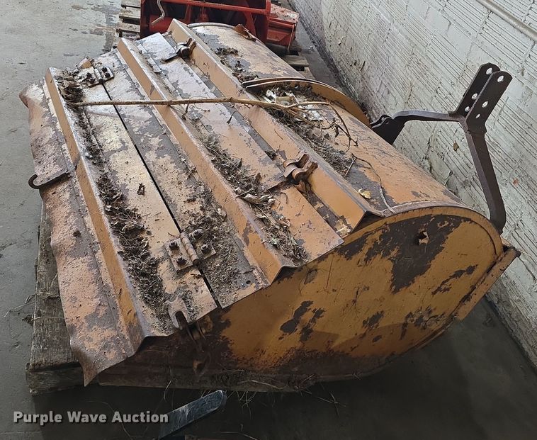 image for item DV0088 Tractor attachments