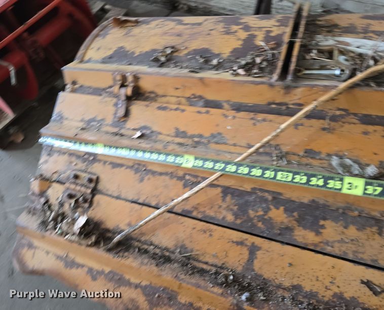 image for item DV0088 Tractor attachments