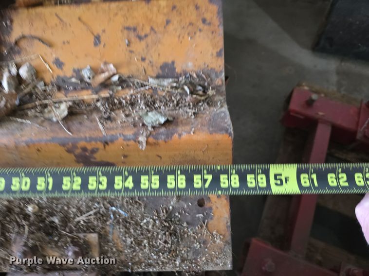 image for item DV0088 Tractor attachments