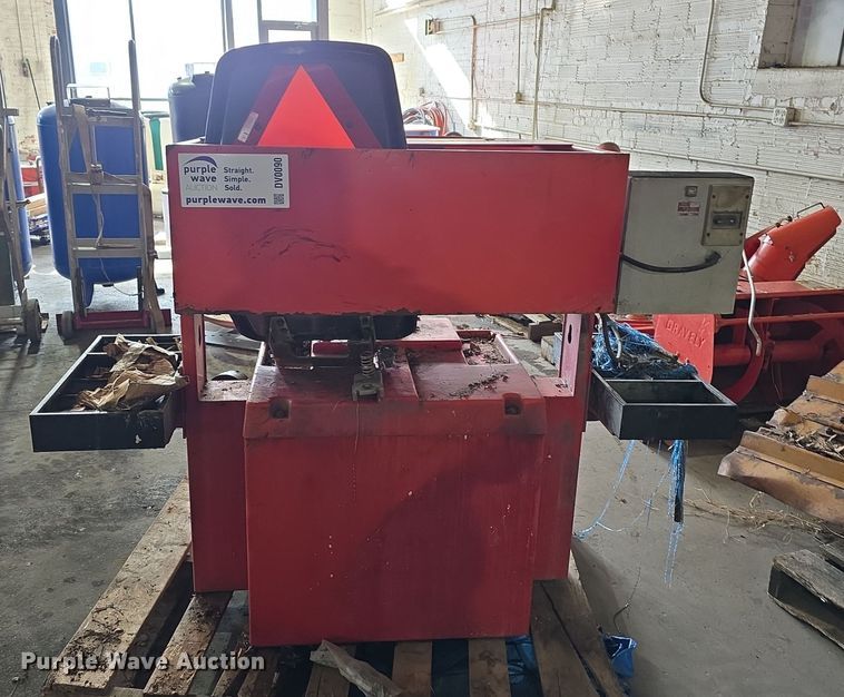 image for item DV0090 Concrete equipment