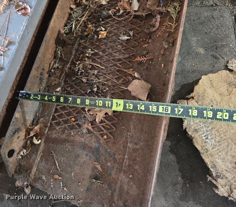 image for item DV0090 Concrete equipment