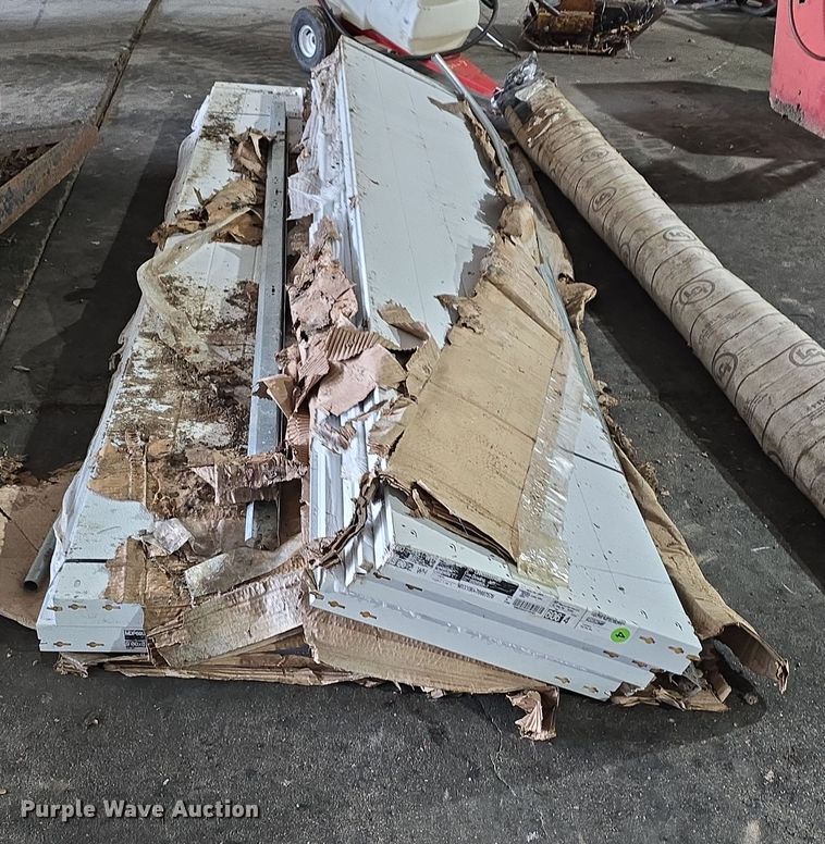 image for item DV0090 Concrete equipment