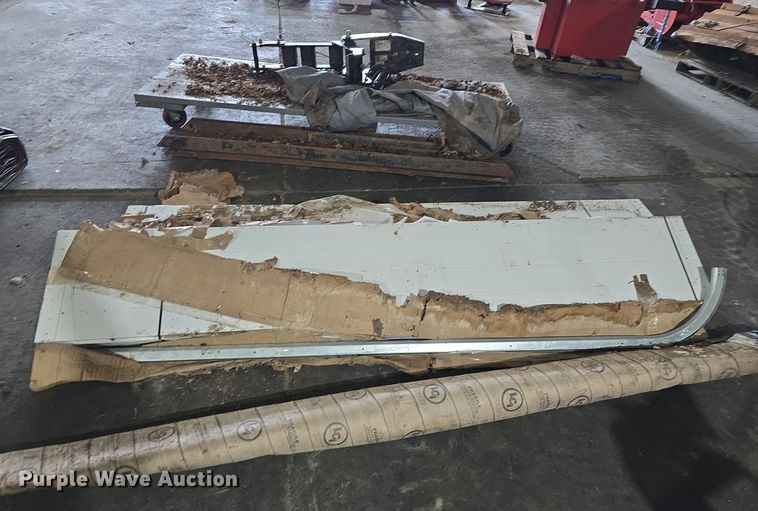 image for item DV0090 Concrete equipment