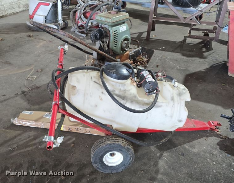 image for item DV0090 Concrete equipment